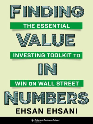 cover image of Finding Value in Numbers